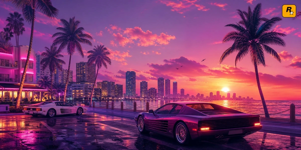 Предзаказ GTA VI